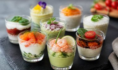 10 recettes de verrines salées faciles pour régaler vos invités