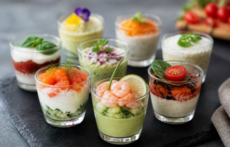 10 recettes de verrines salées faciles pour régaler vos invités