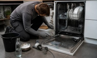 Comment déboucher mon lave-vaisselle : l’astuce simple et naturelle aux résultats rapides