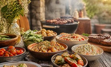 Accompagnement barbecue : 15 idées faciles et gourmandes pour régaler vos invités