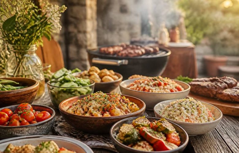 Accompagnement barbecue : 15 idées faciles et gourmandes pour régaler vos invités