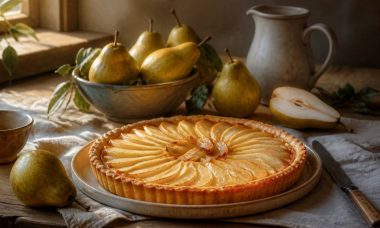 20 recettes délicieuses aux poires à savourer en toute saison