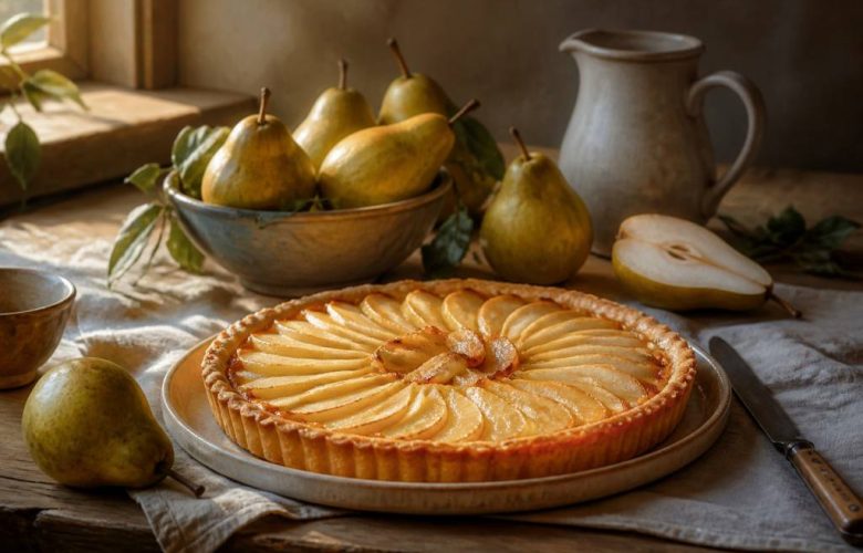 20 recettes délicieuses aux poires à savourer en toute saison