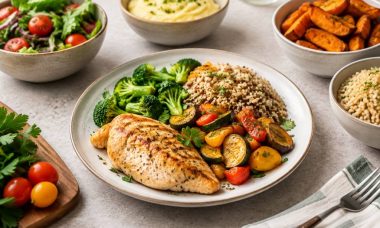 Quel accompagnement blanc de poulet choisir pour un repas savoureux et équilibré ?