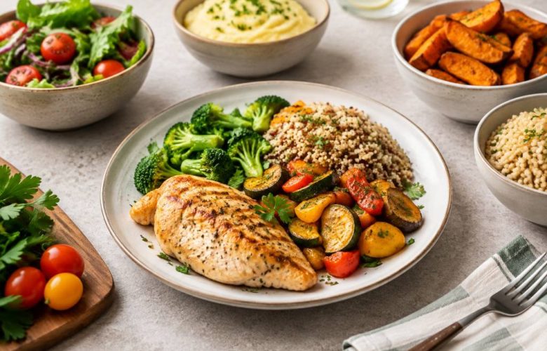 Quel accompagnement blanc de poulet choisir pour un repas savoureux et équilibré ?