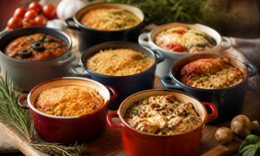15 recettes de mini cocottes qui dépotent