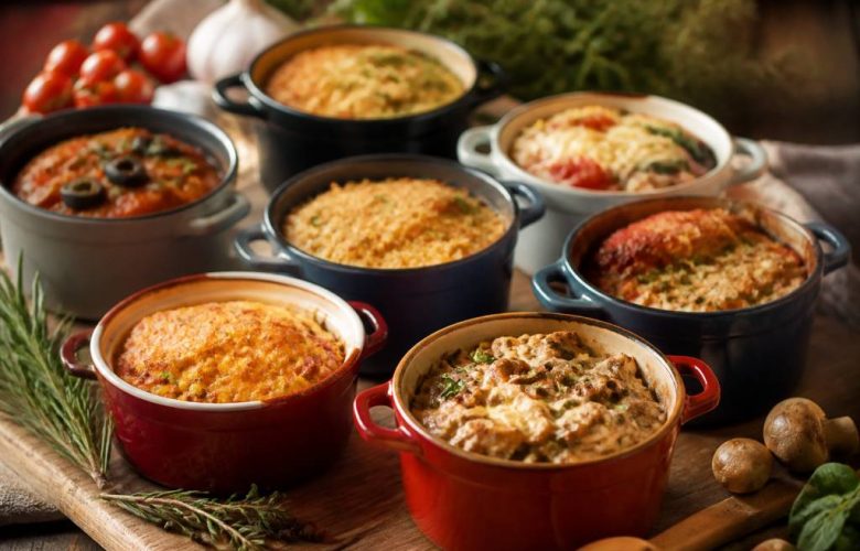 15 recettes de mini cocottes qui dépotent