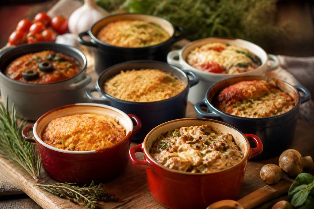 15 recettes de mini cocottes qui dépotent