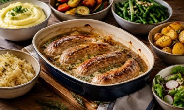 Quel accompagnement pour une andouillette au four ? 7 idées gourmandes et faciles