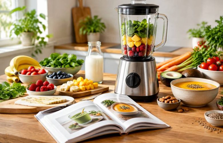 50 recettes au blender pdf : le guide pratique pour réussir vos préparations maison