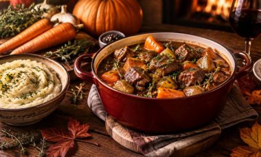 50 recettes d automne viande : des plats réconfortants et faciles à préparer