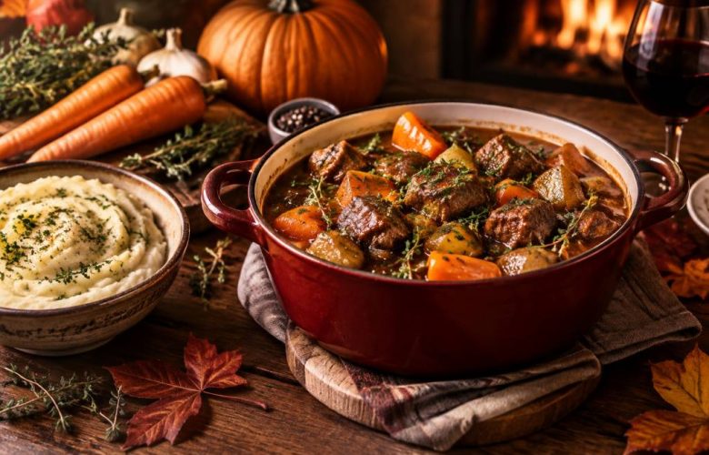 50 recettes d automne viande : des plats réconfortants et faciles à préparer