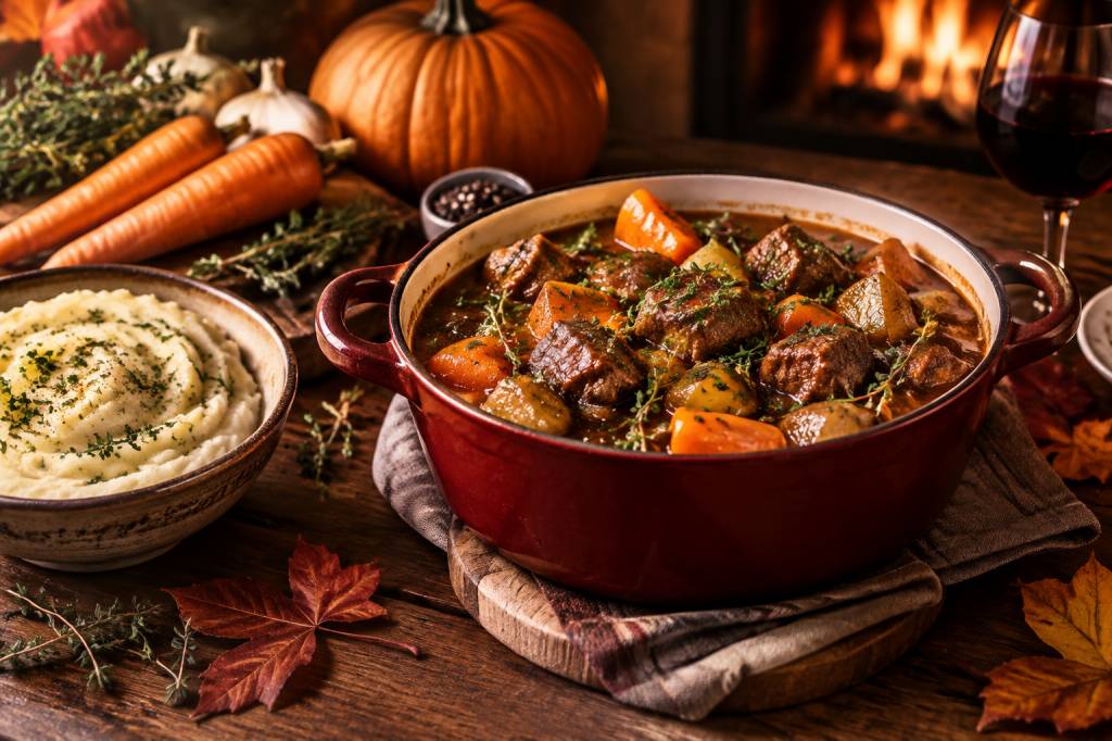 50 recettes d automne viande : des plats réconfortants et faciles à préparer