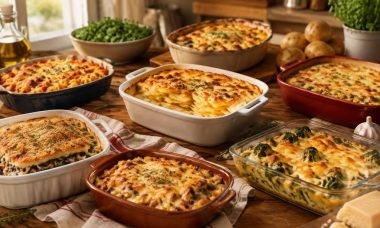 15 recettes de gratin faciles, économiques et réconfortantes à tester à la maison