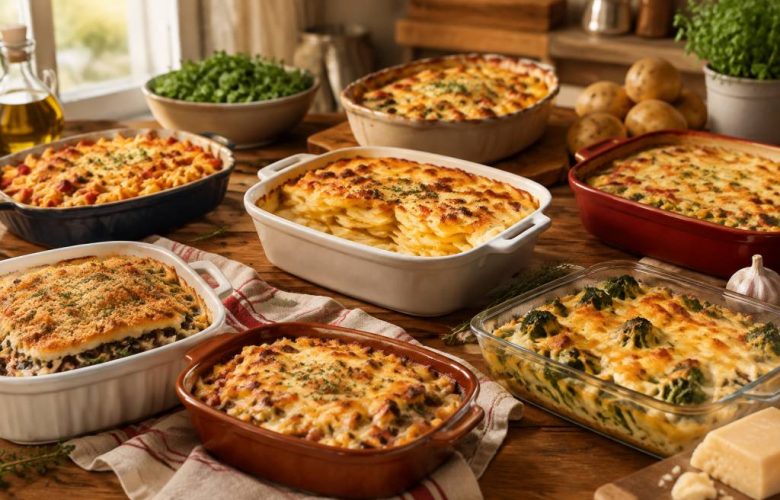 15 recettes de gratin faciles, économiques et réconfortantes à tester à la maison