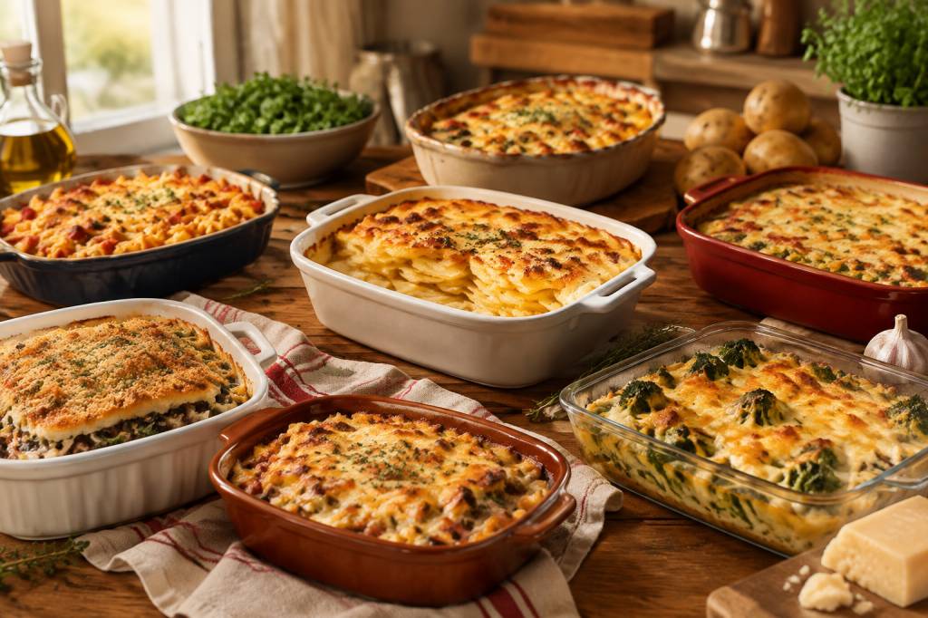 15 recettes de gratin faciles, économiques et réconfortantes à tester à la maison