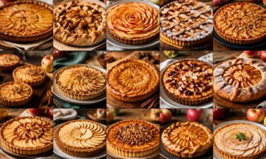 15 recettes de tartes aux pommes originales à tester absolument