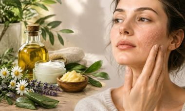 Bouton peau sèche : comment l’apaiser naturellement ?