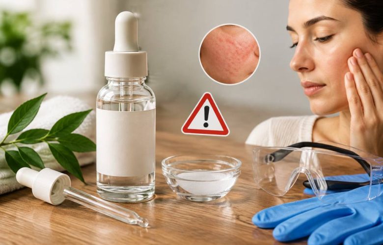 Acide salicylique : quel danger et quelles précautions prendre ?