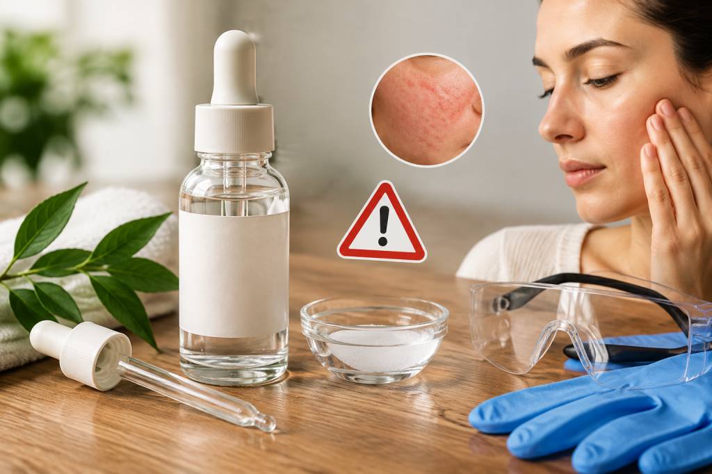 Acide salicylique : quel danger et quelles précautions prendre ?