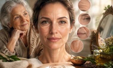 Les rides du visage : signification et secrets de grand-mère pour les comprendre