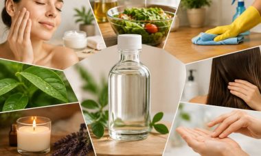 À quoi sert la glycérine végétale ? 7 utilisations simples au quotidien
