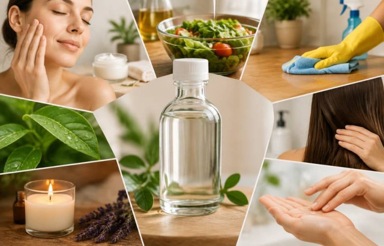 À quoi sert la glycérine végétale ? 7 utilisations simples au quotidien