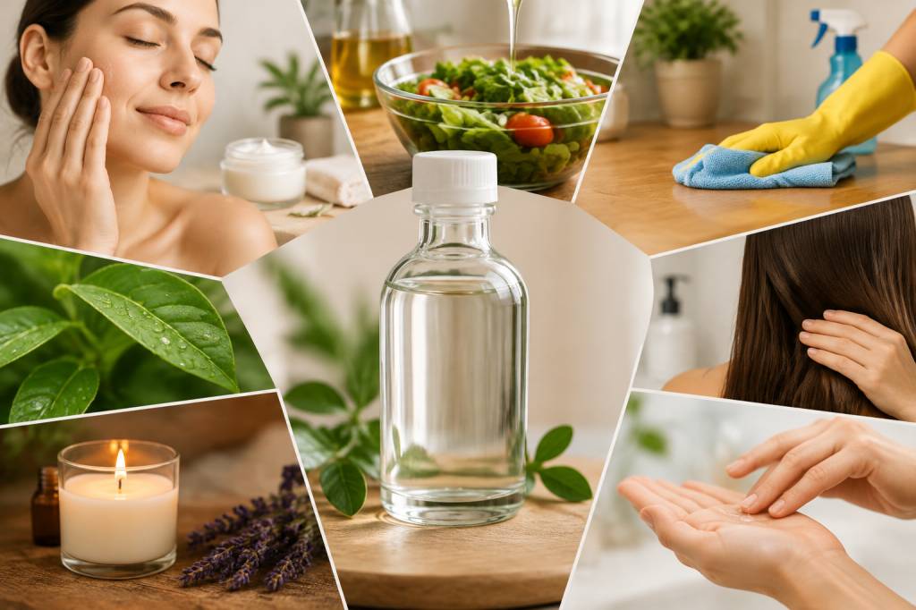 À quoi sert la glycérine végétale ? 7 utilisations simples au quotidien