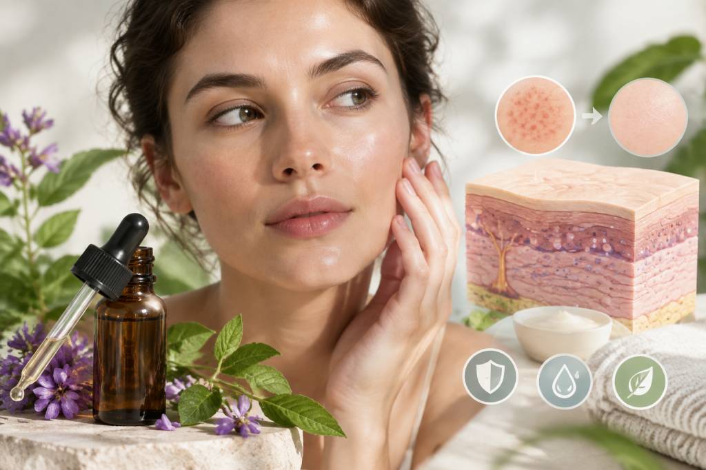 Bakuchiol : quel danger pour la peau et quelles précautions prendre ?
