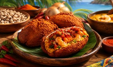 Acarajé recette : découvrez les beignets brésiliens aux haricots et aux épices