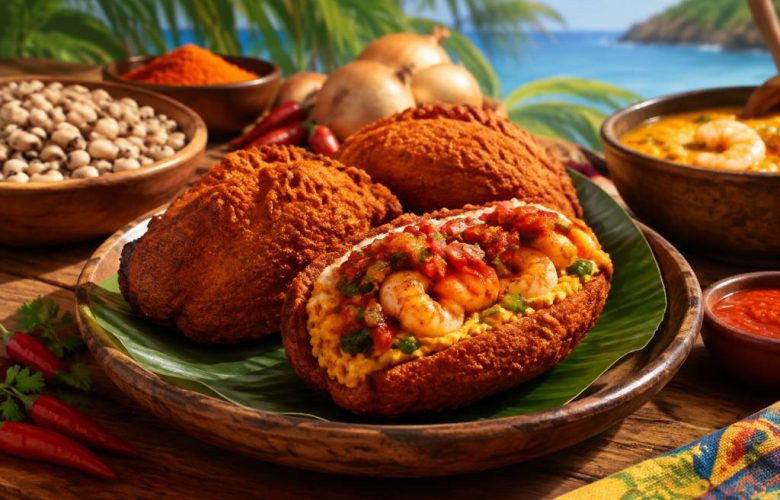 Acarajé recette : découvrez les beignets brésiliens aux haricots et aux épices