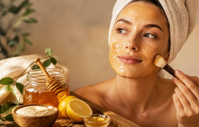 Masque au miel visage maison : une recette simple pour une peau douce et éclatante