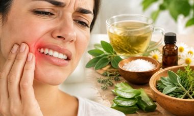 Gencive gonflée : quel remède naturel pour la soulager ?
