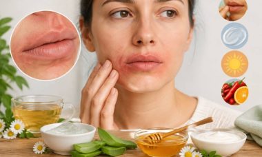 Rougeur autour de la bouche : causes et astuces naturelles pour l’apaiser
