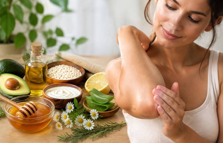 Coude sec : 7 astuces naturelles pour retrouver une peau douce