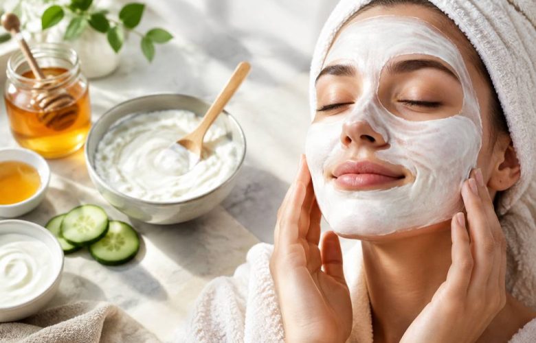 Masque yaourt visage : une recette maison pour une peau douce et éclatante