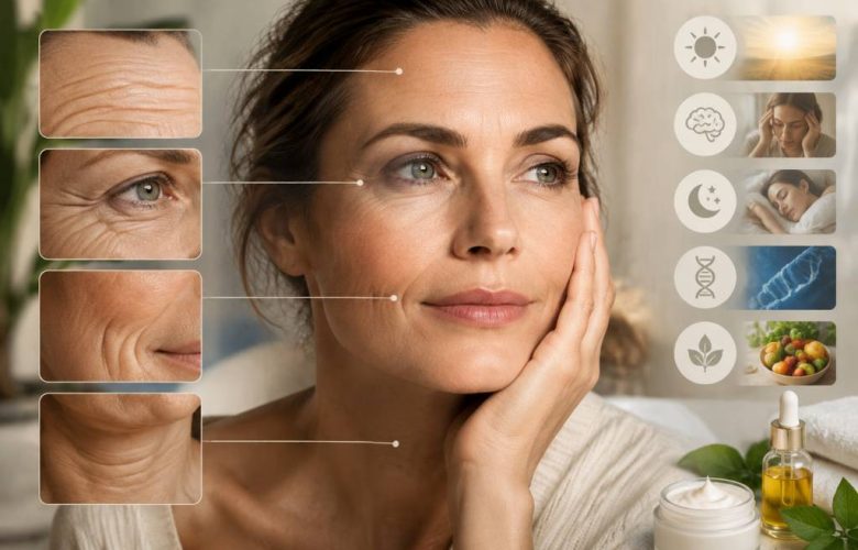 Signification des rides du visage : ce qu’elles révèlent et comment en prendre soin