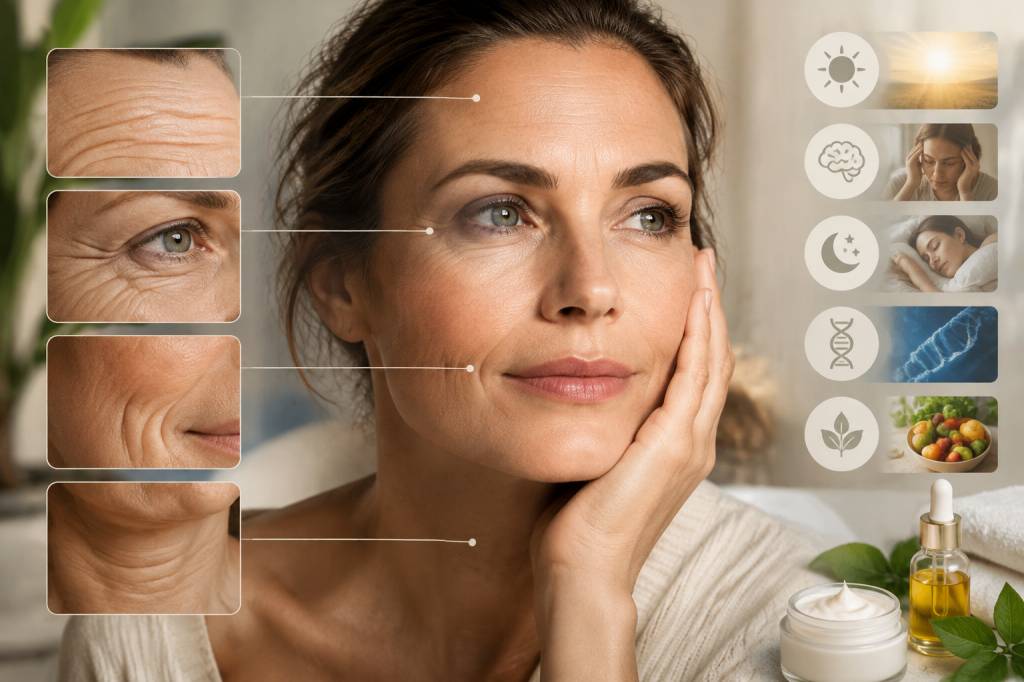 Signification des rides du visage : ce qu’elles révèlent et comment en prendre soin