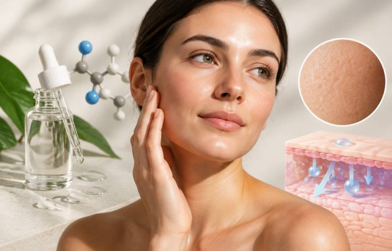 Niacinamide : quel danger pour la peau et comment l’utiliser sans risque ?