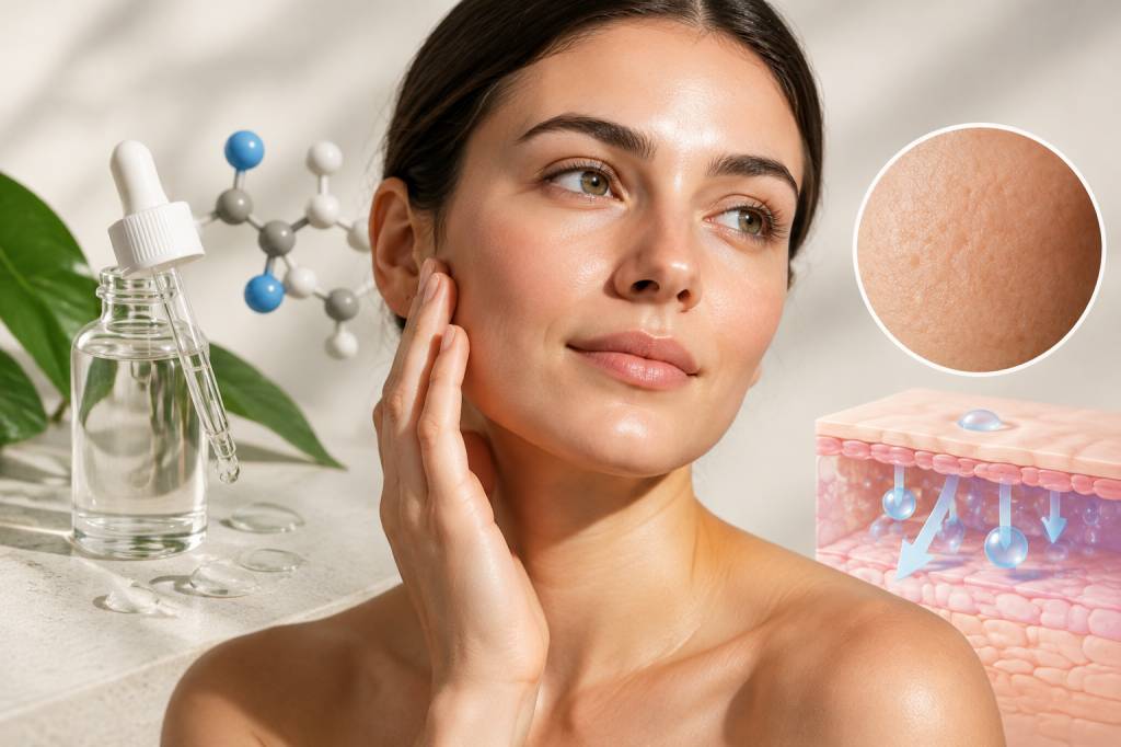 Niacinamide : quel danger pour la peau et comment l’utiliser sans risque ?